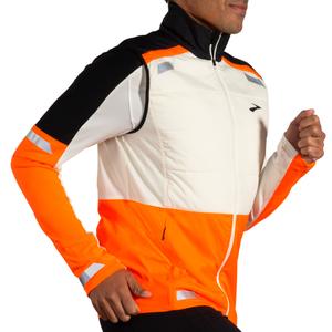 Gilet da corsa Brooks Run Visible Insulated 2.0 image-2