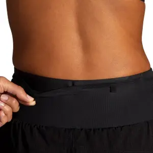 Short 2 en 1 femme Brooks High Point 2.0 3 " image-5