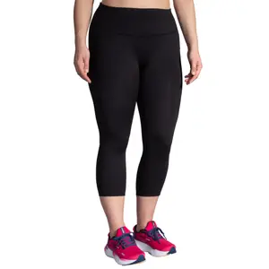 Leggings för kvinnor Brooks Spark Capri image-1