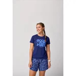 T-shirt femme Brooks Distance 3,0 image-1