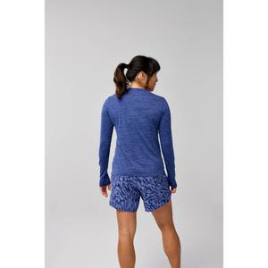 T-shirt manches longues femme Brooks Luxe image-1