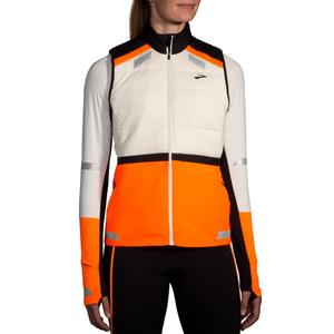Gilet da corsa visibile donna Brooks 2.0 image-1