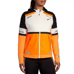Women's high visibility jacket Brooks 2.0 image-1