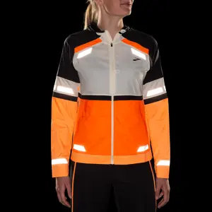 Women's high visibility jacket Brooks 2.0 image-3
