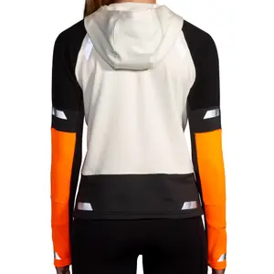 Women's visible hooded sweatshirt Brooks Thermal 2.0 image-2