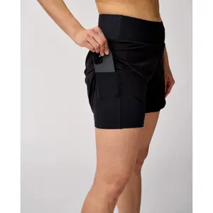 Short 2 en 1 femme Brooks Chaser 5 2.0 image-3