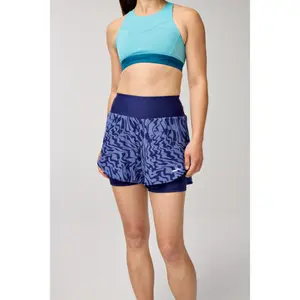 Short 2 en 1 femme Brooks Chaser 5 2.0 image-1