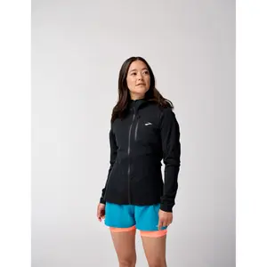 Veste imperméable femme Brooks High Point image-1