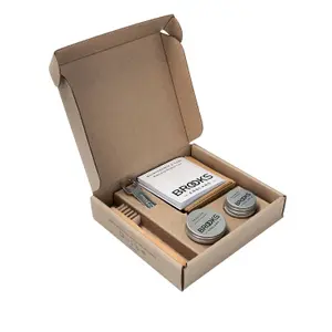 Kit de mantenimiento del sillín de la bicicleta Brooks Premium