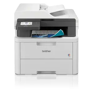 Imprimante multifonction Brother DCP-L3560CDW image-0