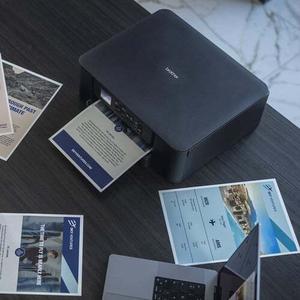 Imprimante multifonction 3 en 1 Brother DCP-J1310DW image-4