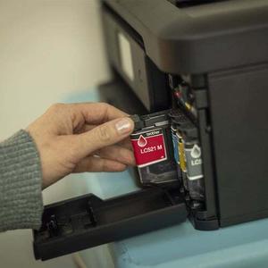 Imprimante multifonction 3 en 1 Brother DCP-J1460DW image-4