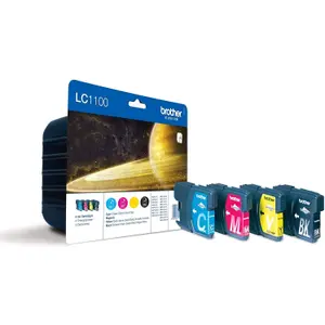 Cartucho de tinta Brother LC1100 image-0