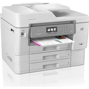 Stampante multifunzione 4 in 1 A3 Brother Brother Gamme Business Smart X