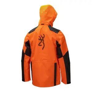 Waterproof parka Browning TRK Lite image-1