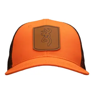 Trucker cap Browning Silverstone image-1