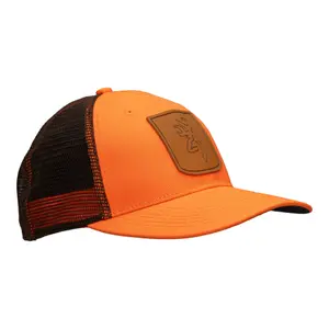 Trucker cap Browning Silverstone image-2