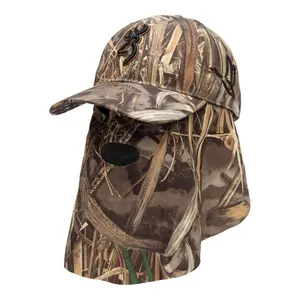 Baseball cap Browning MAX7 Facemask Goose image-0