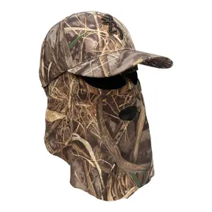 Baseball cap Browning MAX7 Facemask Goose image-4
