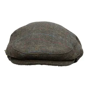 Beret Browning Balmoral Tweed image-1