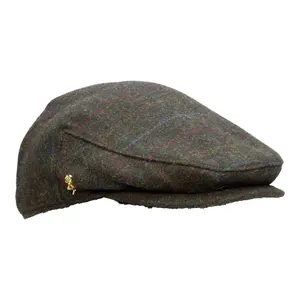 Beret Browning Balmoral Tweed image-2