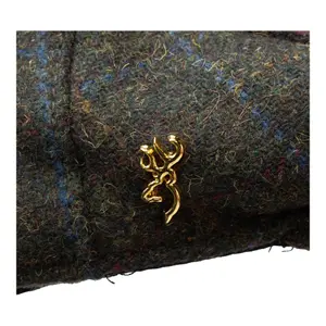 Beret Browning Balmoral Tweed image-3