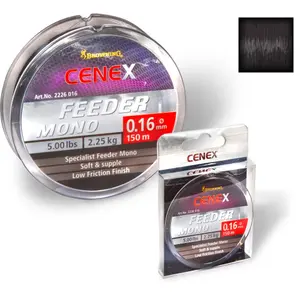Šňůra na koncový rybářský háček Browning Cenex Feeder image-0