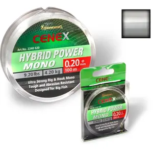 Monofilament Browning Cenex Hybrid Power – 100m image-0