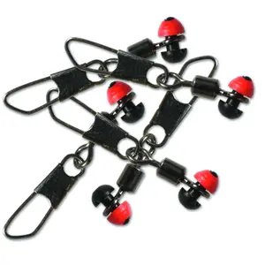 Lot de 5 pièces d'émerillon Browning Quick Change Swivel image-0