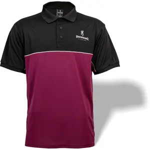 Polo Dry fit Browning image-0
