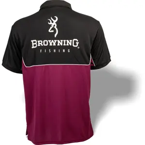Polo Dry fit Browning image-1
