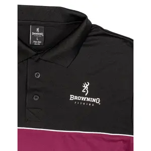 Polo Dry fit Browning image-2