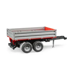Axle trailer Bruder image-2