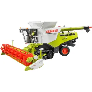 Autospiele Bruder Claas Lexion 780