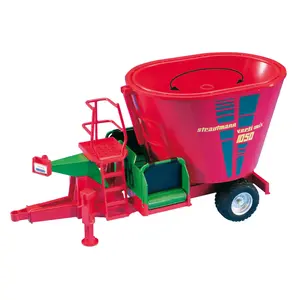 Car sets - strautmann verti-mix 1050 feed mixer Bruder image-0