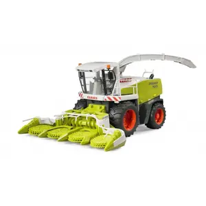 Giochi di auto - jaguar 900 Bruder Claas