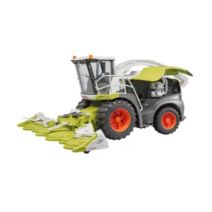 Auto Spiele - jaguar 980 Bruder Claas
