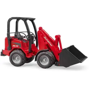 Car sets - schäffer 2034 Bruder image-0