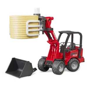 Car sets - schäffer 2034 with ball gripper and 1 round ball Bruder image-0