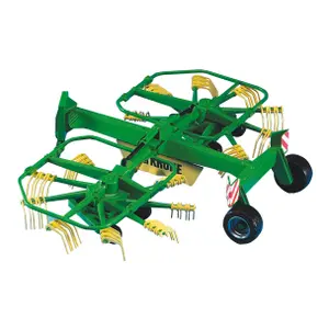 Car sets - windrower Bruder Krone image-0