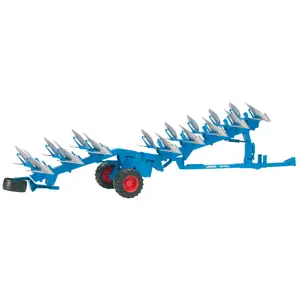 Figurine - vari-titan plow Bruder Lemken image-0