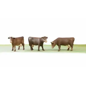 Figurine - cow Bruder image-1