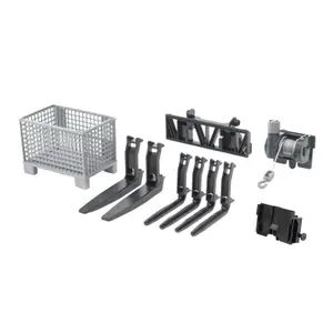 Car accessory for front loader Bruder image-0