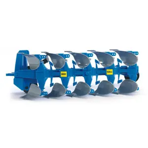 Reversible plough Bruder image-0
