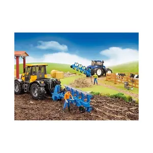 Reversible plough Bruder image-1