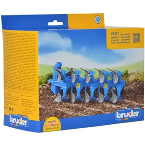 Reversible plough Bruder image-2