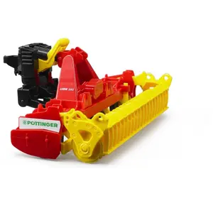 Harrow pöttinger lion 3002 Bruder image-0