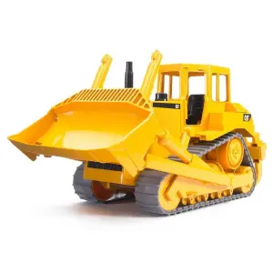 Car games - bulldozer Bruder CAT image-3