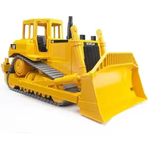 Car games - bulldozer Bruder CAT image-4
