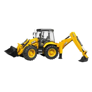Gry samochodowe Bruder JCB 5CX eco